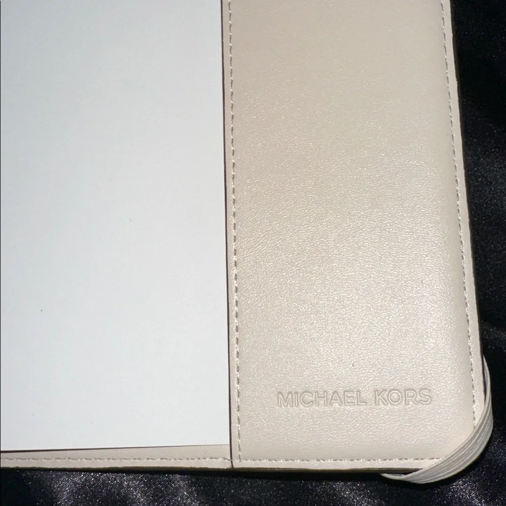 Michael Kors Monogram Notebook